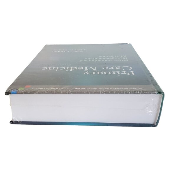 Primary Care Medicine Seventh Ed. By Allan H. Goroll & Albert G. Mulley - Picture 6 of 6